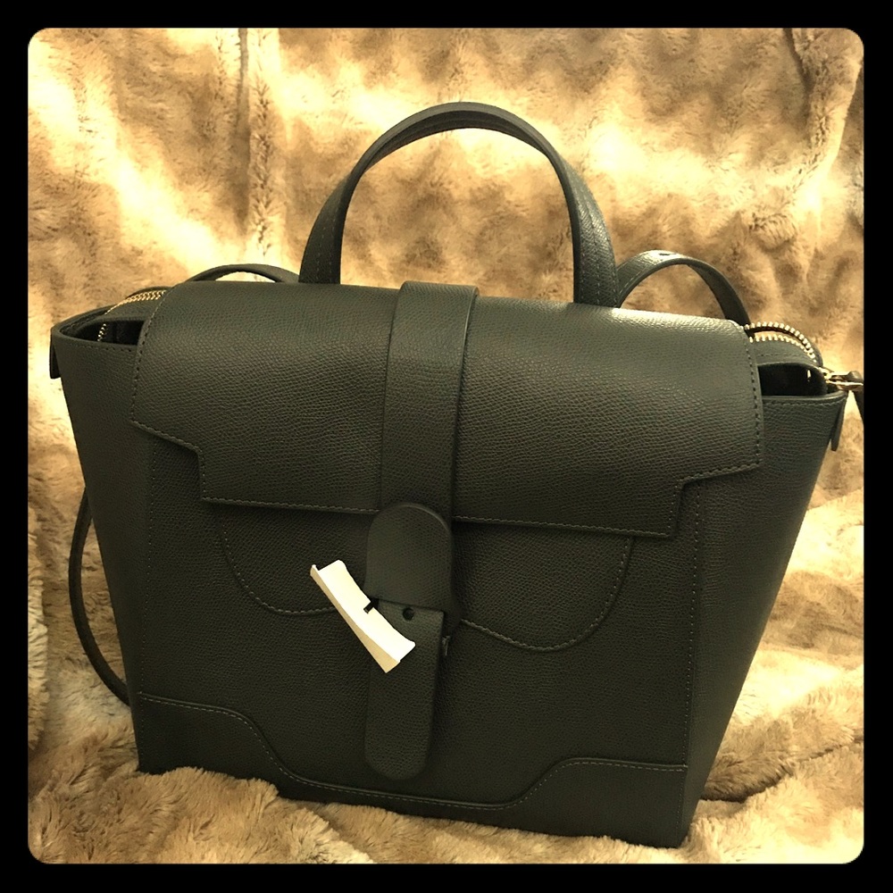 Pebbled Forest Midi Maestra (BRAND NEW)